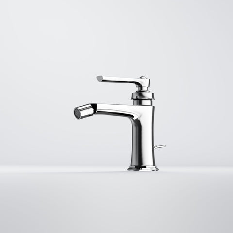 Series 350 Single lever bidet mixer