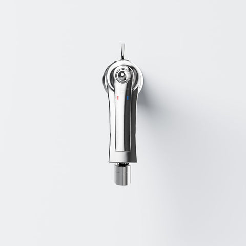 Series 350 Single lever bidet mixer